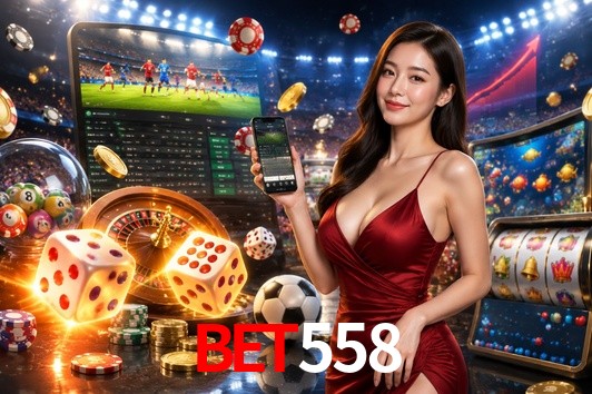 Live Casino bet558