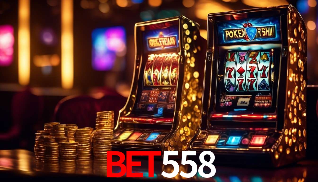 cassino bet558
